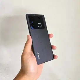 Infinix Note Series NFC RAM 8/256 GB Bagus Mulus Normal Semua - TT