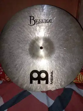 Cymbal Meinl Byzance Medium Thin Crash 18