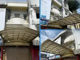 Dijual Ruko sekitar Jl Sultan Alauddin, Mangasa, Makassar