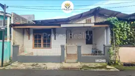 Dijual Rumah Lokasi Strategis Dekat Stasiun