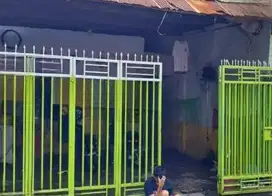 Dijual Rumah sekitar Jl Arif Rahman Hakim, Jl Sunu, Makassar