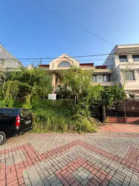 VG216 Dijual Rumah Modern Mewah Murah Strategis SHM di Araya thp 1
