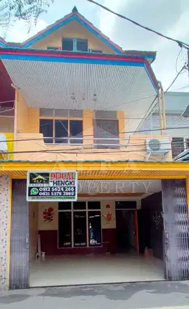 Jual Rumah Bagus Harga Murah Hijas Pusat Kota Pontianak Selatan