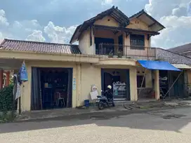 Jual Rumah Tingkat Lt 280 m2 Campaka