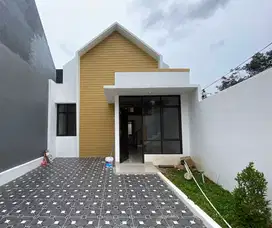 Rumah siap huni harga 700 juta all in di jatisari jatiasih