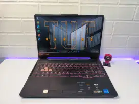ASUS TUF Gaming F15 FX506HC i5-11400H 16G/512GB RTX 3050 FHD IPS 144Hz