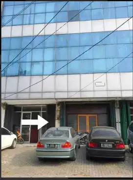 RUKO PESANGGRAHAN KEBAYORAN LAMA LOKASI BAGUS