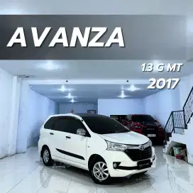 [DP 27JT‼️] TOYOTA AVANZA 1.3 G MANUAL 2017 pemakaian 2018