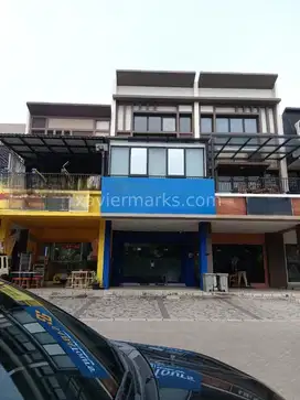 Ruko Melody 2 Strategis di Gading Serpong Tangerang