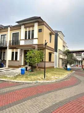 Dijual Rumah Posisi Hoek Di  Savia Cluster Zeva BSD