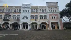 BUKA USAHA LOKASI STRATEGIS RAMAI MARKETNYA DI RUKO ALICANTE