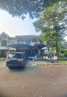 Dijual Rumah di Alam Sutera Cluster Cemara