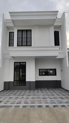 Rumah 2 Lantai di Grand Wisata Tambun Selatan