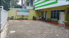 Dijual TerMurah Rumah Ex Kantor Strategis Di Mainroad Buahbatu Bandung