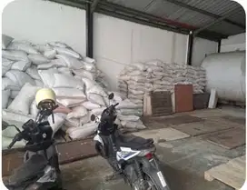 GUDANG & GEDUNG BANGUNAN