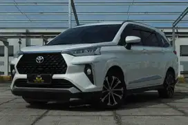 [KM23RB] Toyota New Avanza Veloz 1.5 Q AT CVT MATIC 2023 E G