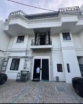 DIJUAL RUMAH KOS AREA DHARMAHUSADA DEKAT KAMPUS UNAIR DAN ITS