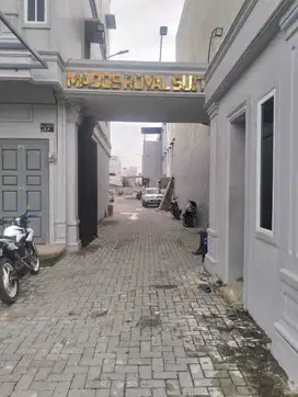 Dijual Cepat BU Mados Royal Suite Krakatau