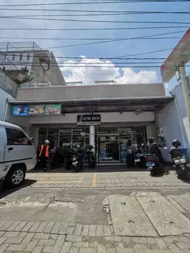 Ruko Daerah Perdagangan Raya Tidar Surabaya Pusat