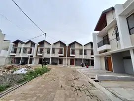 Hunian Elegan siap huni DP 0% Free biaya biaya