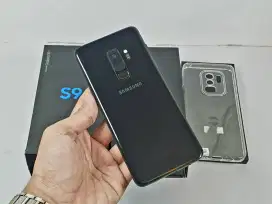 Samsung Galaxy S9+ NFC mulus fullset Resmi SEIN
