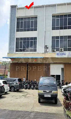Dijual Ruko Depan Pelabuhan Jl Kom Yos Sudarso Jeruju Pontianak Barat