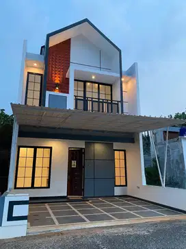 Rumah Nol Persen Cukup 5 Jt All in Dekat Mabes Jakarta Timur