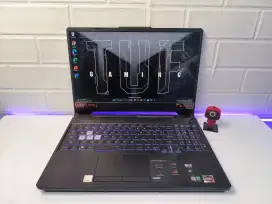 ASUS TUF Gaming A15 FA506IC Ryzen 7 4800H 16GB 512GB RTX3050 4GB 144Hz