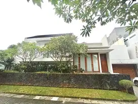 Jual Rumah Semi Furnished Di Lokasi Strategis Di Kemang Jak Sel