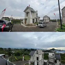 VILLA DI TENGAH KOTA BATU HANYA 820 JUTA