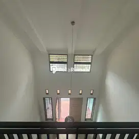 DIJUAL RUMAH JALAN ASRAMA KOMPLEK BUMI ASRI (PUTRA)