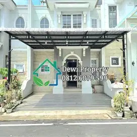 DIJUAL VILLA CITRALAND GAMA CITY CLUSTER PASADENA
