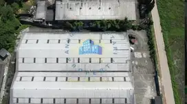 Dijual Gudang di Jalan Kopo Maja, Gabus - Serang, Banten