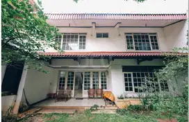 DIJUAL RUMAH TAWAKAL GROGOL UK 18X25 LOKASI STRATEGIS