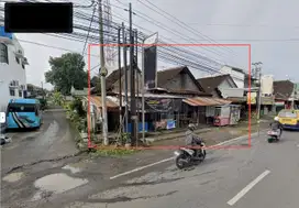 Rumah Hitung Tanah Jalan Pemuda Boja Kendal