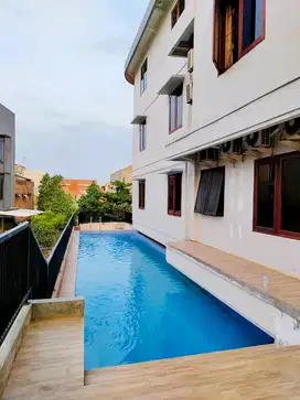 Termurah Rumah Kost Premium 4 Lt Siwalankerto Padang Pasir