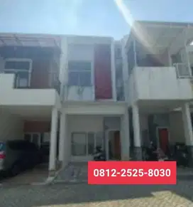 Rumah murah strategis cluster di Cipayung Jakarta Timur KEL