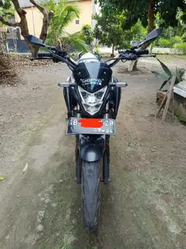 Dijual CB 150 R tahun 2016