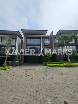 Rumah Navapark Cluster Laurel BSD City Tangerang