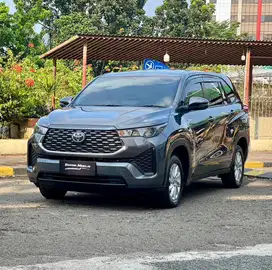 Toyota Kijang Innova Zenix G Hybrid 2022 / 2023 / Odo 52rbu Kilometer