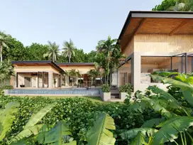 RIVERSIDE RETREAT IN TRANQUIL BUWIT WITH EXPANSIVE GROUNDS AND SEAMLES