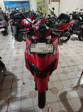 Honda vario 160cc 2024 merah