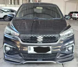 Suzuki Ertiga Sport A/T ( Matic ) 2019 Hitam Km 40rban Siap Pakai