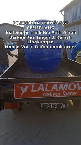 Septictank, Sepiteng Biofilter, Biotank, Biofil, Biotech,