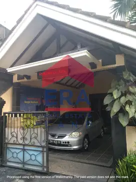 Dijual Rumah di Jalan Nusa Indah, Lowokwaru Malang