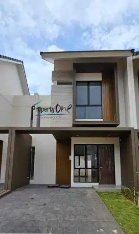 Dijual Rumah Cluster Di Citra Garen Serpong Cisauk (NL)