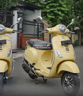 PIAGGIO VESPA LX IGET 125 2021 PERFECT CONDITION