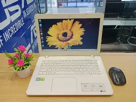 LAPTOP ASUS A442U CORE i5 GEN 8 RAM 4GB HDD 1000GB NVIDIA GEFORCE