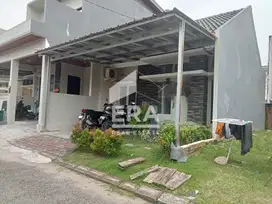 Disewakan Rumah Unfurnished di Galuh Mas Karawang, Siap Huni