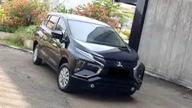 [ TANGAN PERTAMA ] Mitsubishi Xpander GLS AT Hitam NIK 2021/2022